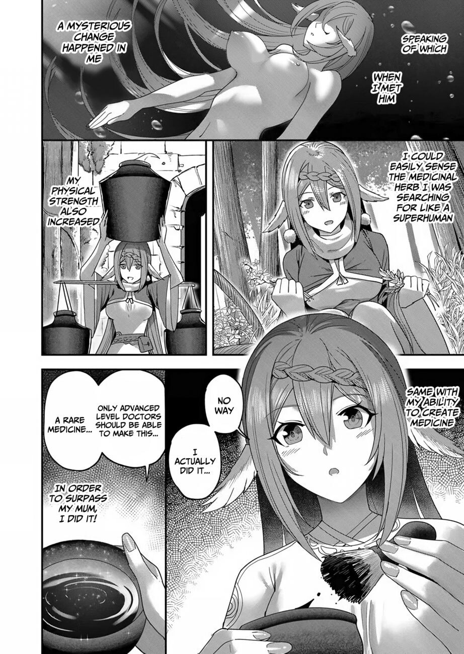 Hentai Manga Comic-Incubus of Frustration-Read-164